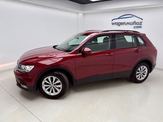 Volkswagen Tiguan 2019