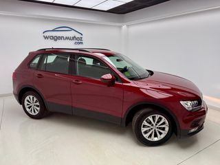 Volkswagen Tiguan 2019