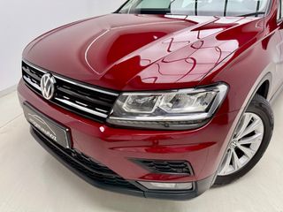 Volkswagen Tiguan 2019