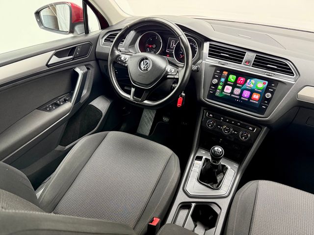 Volkswagen Tiguan 2019