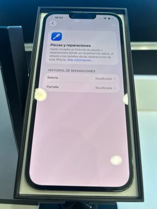 iPhone 13 Pro Max 256GB Azul