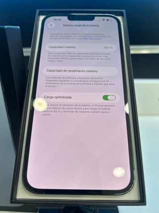 iPhone 13 Pro Max 256GB Azul