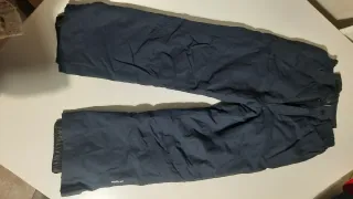 Traje de esquí infantil