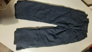 Traje de esquí infantil