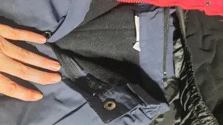 Traje de esquí infantil