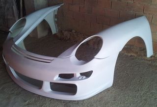 242-KIT CONVERSION PORSCHE 996 TIPO HAMANN