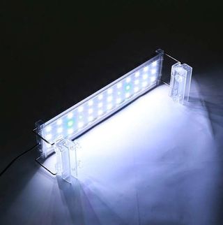 pantalla 60 80 100 125 cm LED acuario pecera luz