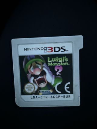 Luigi's Mansion 2 per Nintendo 3DS