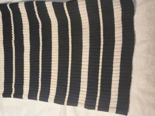 Vestido largo y ajustado de H&M, talla M