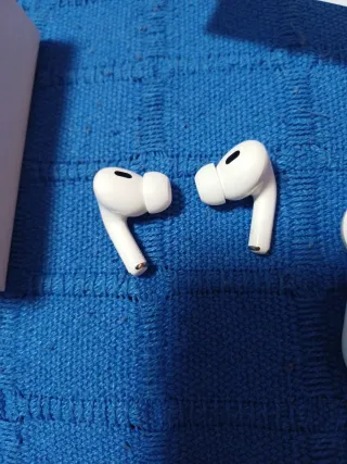 Auriculares Apple Blancos