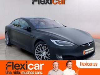 Tesla Model S 100D 4WD
