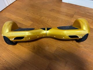Hoverboard SmartGyro Dorado