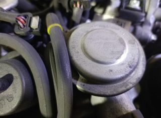 Motor mercedes-benz rectp5690235 272948 clase c c