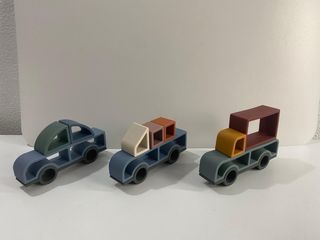 Juguete de silicona Miwis