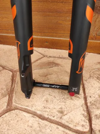 Horquilla Fox Performance 32 SC