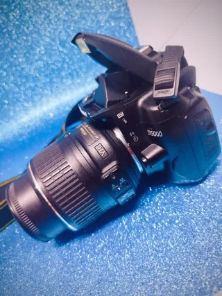 Nikon calidad PROFESIONAL fotos videos selfies