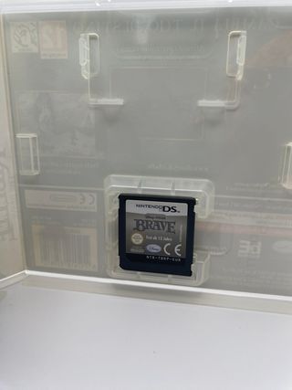 Ribelle - The Brave per Nintendo DS Completo