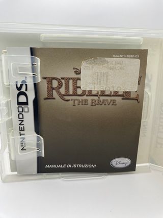 Ribelle - The Brave per Nintendo DS Completo