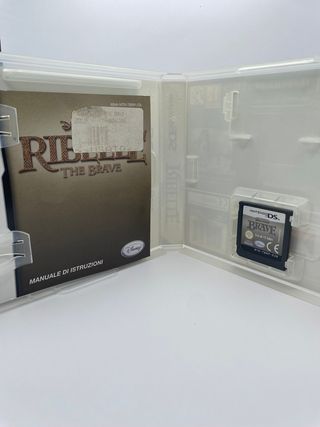 Ribelle - The Brave per Nintendo DS Completo