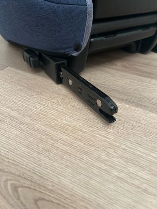 Silla coche grupo II y III Kinderkraft