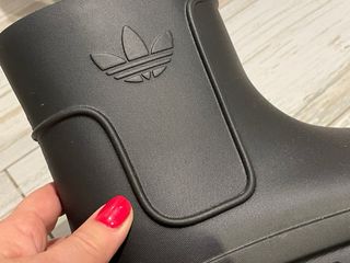 Botas Agua Adidas Adiform Superstar Negras