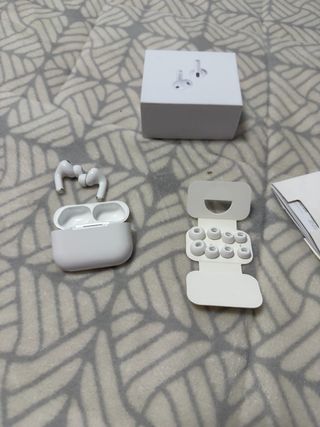 AirPods Apple Blancos