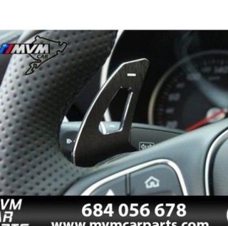 Extensiones de Levas Mercedes Benz AMG Black