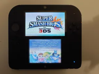 Lote 3 Juegos Nintendo 3DS