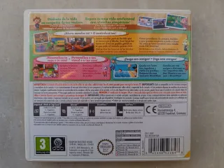 Lote 3 Juegos Nintendo 3DS