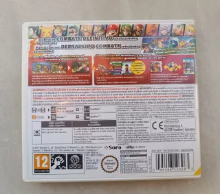 Lote 3 Juegos Nintendo 3DS