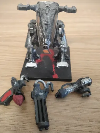 Cruzada Estelar. Dreadnought