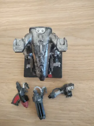 Cruzada Estelar. Dreadnought