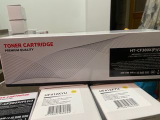 Tóner HP HT-CF380X(P)(U) Negro