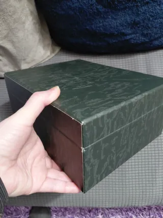 Estuche Lolita Lempicka Frasco Vacío 100ml