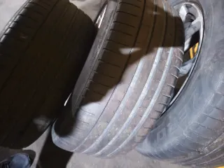 Llantas Originales BMW X5 medida 265/50/19