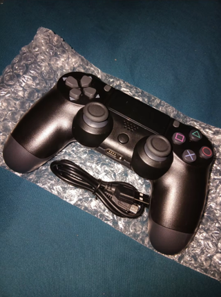 Mando Negro para PS4