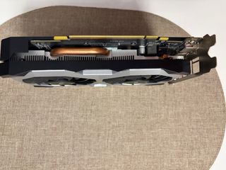 MSI Nvidia Geforce GTX 1660 Ventus XS 6G