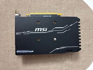 MSI Nvidia Geforce GTX 1660 Ventus XS 6G