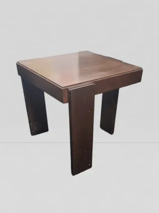 Coppia tavolini Frattini per Cassina