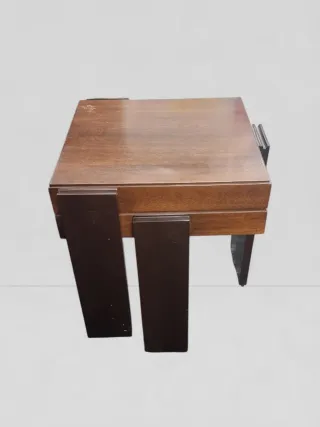 Coppia tavolini Frattini per Cassina