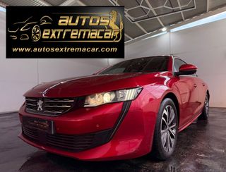 PEUGEOT 508 ALLURE PACK 1.5BlueHDi 130CV AUTOMATIC