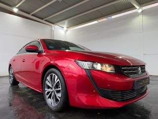 PEUGEOT 508 ALLURE PACK 1.5BlueHDi 130CV AUTOMATIC