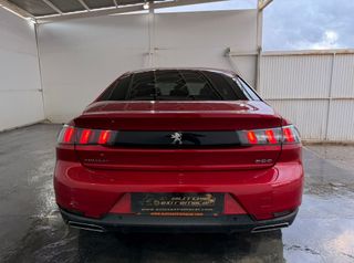 PEUGEOT 508 ALLURE PACK 1.5BlueHDi 130CV AUTOMATIC