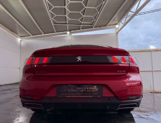 PEUGEOT 508 ALLURE PACK 1.5BlueHDi 130CV AUTOMATIC