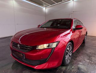 PEUGEOT 508 ALLURE PACK 1.5BlueHDi 130CV AUTOMATIC