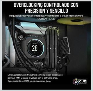 Corsair Vengeance DDR5 64GB (2x32GB) 6400MHz