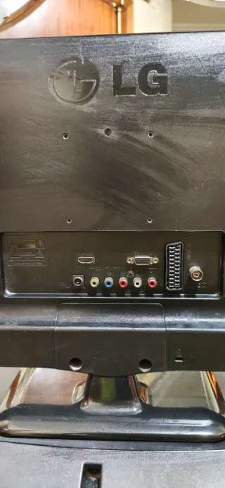 Televisión LG de 21 pulgadas