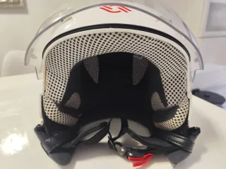 Casco Moto Shiro Infantil