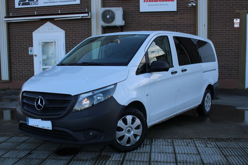 Mercedes-Benz Vito 2021