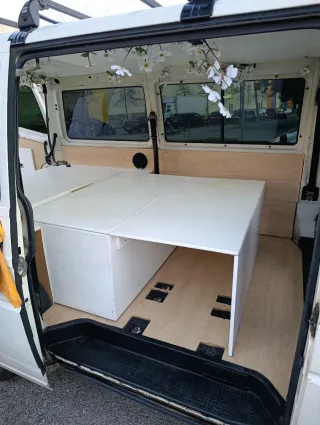 Módulos Camper para Furgoneta